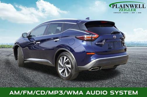 2024 Nissan Murano SL Intelligent AWD