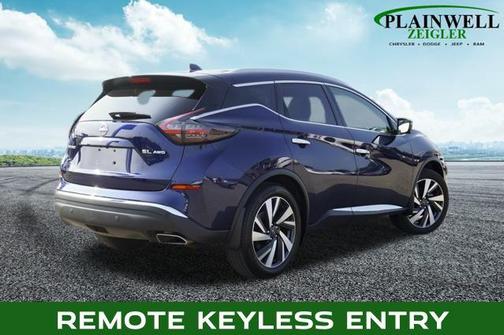 2024 Nissan Murano SL Intelligent AWD