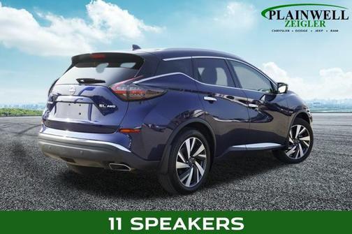 2024 Nissan Murano SL Intelligent AWD