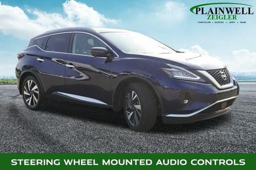 2024 Nissan Murano SL Intelligent AWD