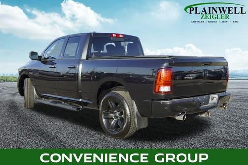 2016 RAM 1500 Sport