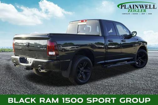 2016 RAM 1500 Sport