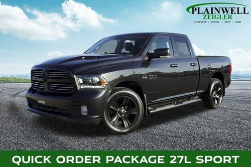 2016 RAM 1500 Sport
