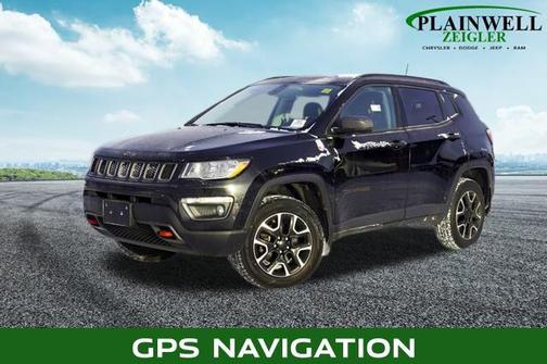 2021 Jeep Compass Trailhawk