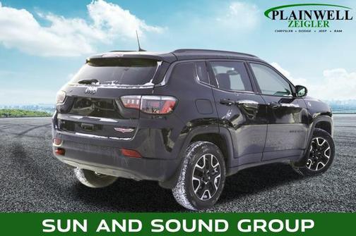 2021 Jeep Compass Trailhawk
