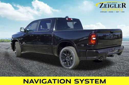2025 RAM 1500 Laramie
