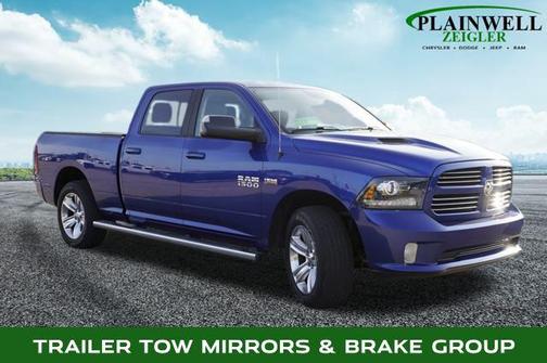 2017 RAM 1500 Sport