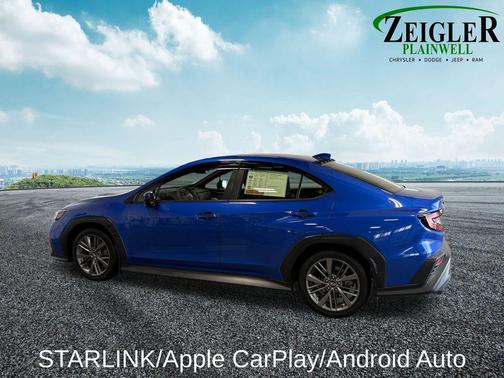 2022 Subaru WRX Base