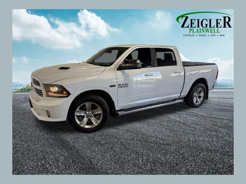 2013 RAM 1500 Sport
