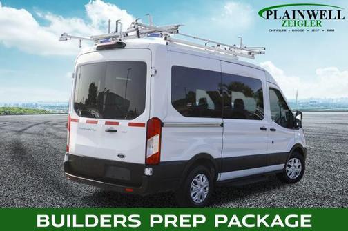 2019 Ford Transit-150 XLT