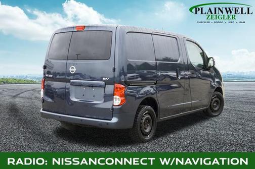 2019 Nissan NV200 SV