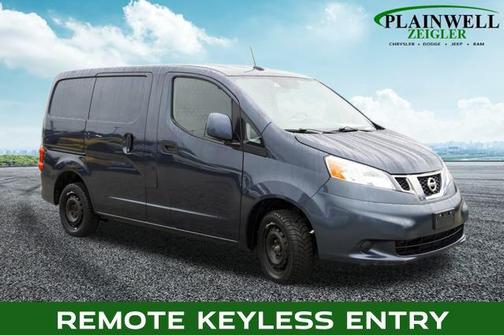 2019 Nissan NV200 SV