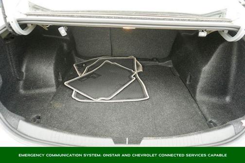 2020 Chevrolet Malibu 1LS