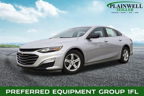 2020 Chevrolet Malibu 1LS