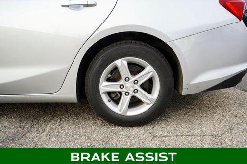 2020 Chevrolet Malibu 1LS