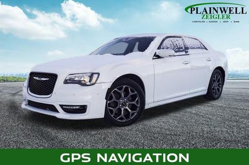 2017 Chrysler 300 S