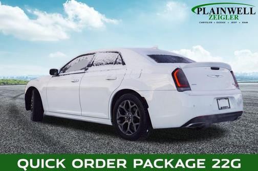 2017 Chrysler 300 S