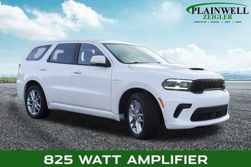 2022 Dodge Durango R/T Plus