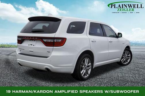 2022 Dodge Durango R/T Plus