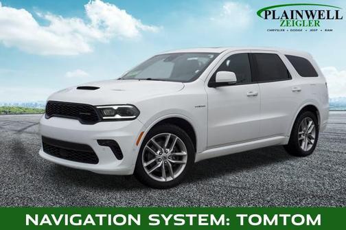 2022 Dodge Durango R/T Plus
