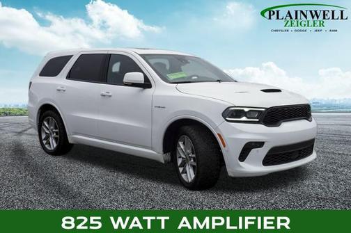 2022 Dodge Durango R/T Plus