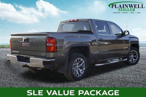 2014 GMC Sierra 1500 SLE