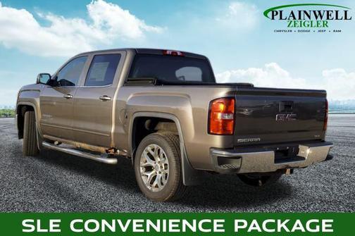 2014 GMC Sierra 1500 SLE