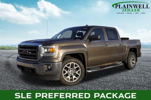 2014 GMC Sierra 1500 SLE