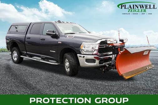 2021 RAM 2500 Tradesman Crew Cab 4x4 6'4' Box