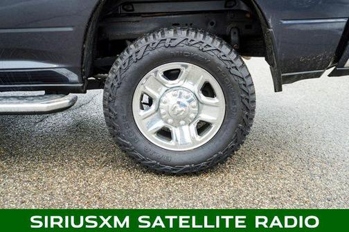 2021 RAM 2500 Tradesman Crew Cab 4x4 6'4' Box