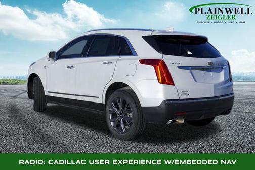 2019 Cadillac XT5 Premium Luxury