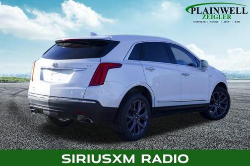 2019 Cadillac XT5 Premium Luxury