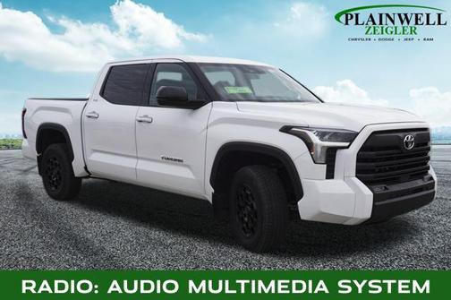 2022 Toyota Tundra SR5