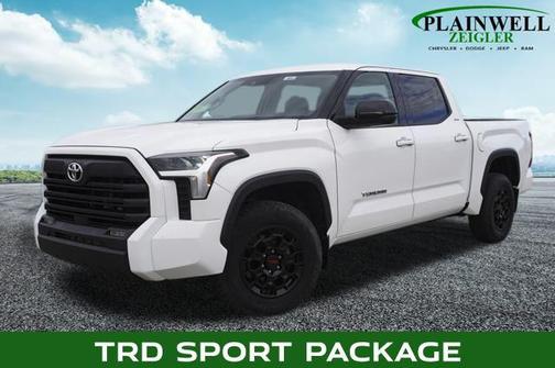 2022 Toyota Tundra SR5