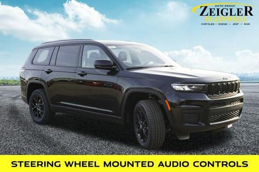 2025 Jeep Grand Cherokee L Altitude