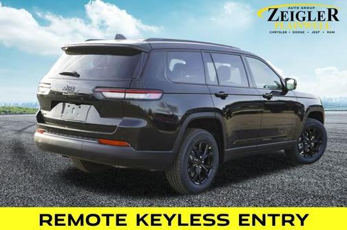 2025 Jeep Grand Cherokee L Altitude