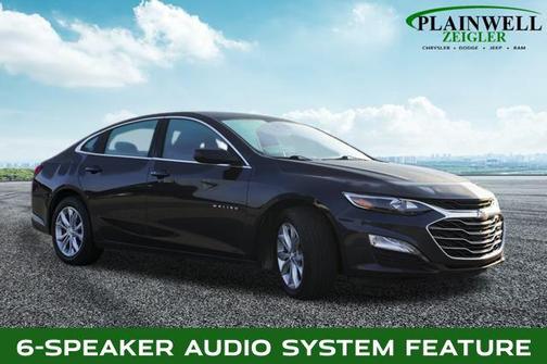 2023 Chevrolet Malibu FWD 1LT