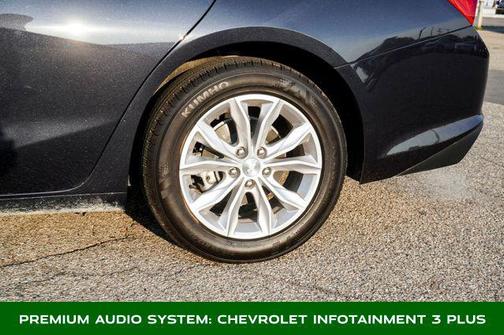 2023 Chevrolet Malibu FWD 1LT