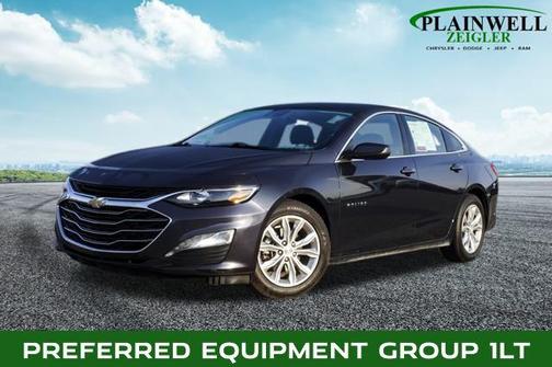 2023 Chevrolet Malibu FWD 1LT