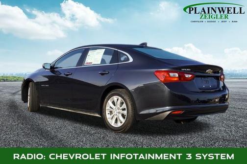 2023 Chevrolet Malibu FWD 1LT