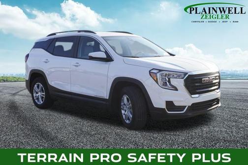 2023 GMC Terrain SLE