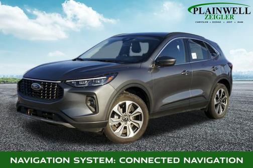 2025 Ford Escape Platinum