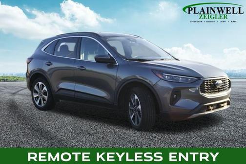 2025 Ford Escape Platinum