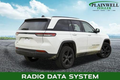 2023 Jeep Grand Cherokee Altitude