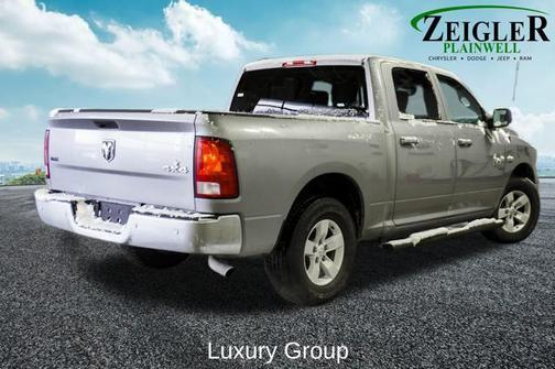 2022 RAM 1500 Classic SLT