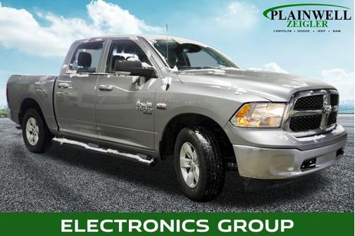 2022 RAM 1500 Classic SLT