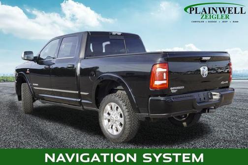 2019 RAM 3500 Limited Crew Cab 4x4 6'4' Box