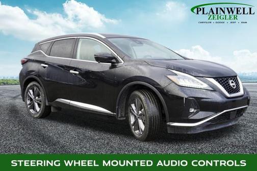 2023 Nissan Murano Platinum Intelligent AWD