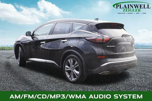 2023 Nissan Murano Platinum Intelligent AWD