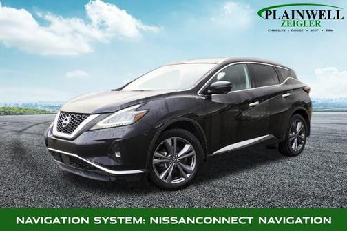 2023 Nissan Murano Platinum Intelligent AWD